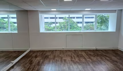 Sala comercial com 2 salas à venda na Rua Doutor Luiz Migliano, 1986, Jardim Vazani, São Paulo por R$ 450.000