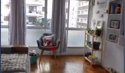 Apartamento com 2 quartos à venda na Rua Martiniano de Carvalho, 549, Bela Vista, São Paulo por R$ 725.000