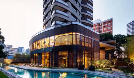 Apartamento com 1 quarto à venda na Rua das Fiandeiras, 644, Vila Olímpia, São Paulo por R$ 1.600.000