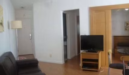 Flat com 1 quarto para alugar na Rua Sampaio Viana, 425, Vila Mariana, São Paulo por R$ 3.500