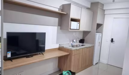 Apartamento com 1 quarto à venda na Rua Correia Dias, 93, Paraíso, São Paulo por R$ 550.000