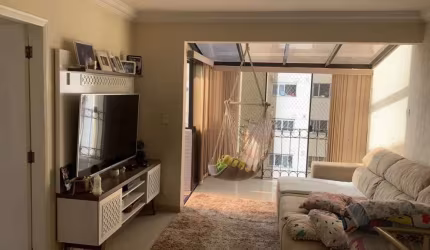 Apartamento com 3 quartos à venda na Rua Damiana da Cunha, 411, Santana, São Paulo por R$ 955.009