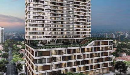 Apartamento com 3 quartos à venda na Rua Afonso Celso, 789, Vila Mariana, São Paulo por R$ 1.290.009