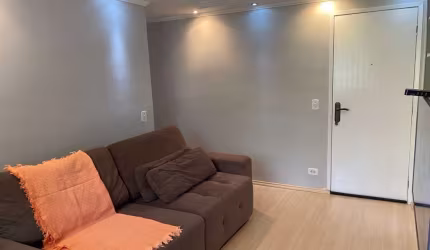 Apartamento com 2 quartos à venda na Rua José Fernandes, 145, Jardim Vilas Boas, São Paulo por R$ 335.012