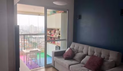 Apartamento com 2 quartos à venda na Rua Vergueiro, 7630, Vila Brasílio Machado, São Paulo por R$ 550.006