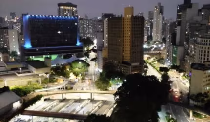 Apartamento com 1 quarto à venda na Largo São Francisco, 113, Centro, São Paulo por R$ 265.012