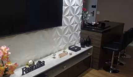Apartamento com 2 quartos à venda na Avenida Celso Garcia, 5640, Tatuapé, São Paulo por R$ 725.006