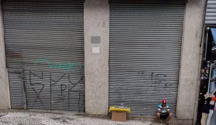 Ponto comercial com 2 salas para alugar na Rua General Carneiro, 181, Centro, São Paulo por R$ 25.012