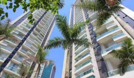 Apartamento com 2 quartos para alugar na Rua Flórida, 1901, Brooklin, São Paulo por R$ 8.782