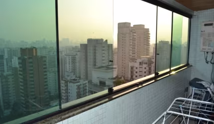 Apartamento com 4 quartos para alugar na Avenida Jandira, 850, Indianópolis, São Paulo por R$ 25.012