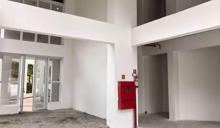 Ponto comercial com 1 sala para alugar na Rua Arizona, 1422, Cidade Monções, São Paulo por R$ 35.006