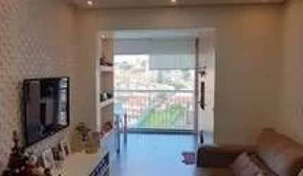 Apartamento com 2 quartos à venda na Rua Maria Curupaiti, 1291, Vila Ester (Zona Norte), São Paulo por R$ 775.006