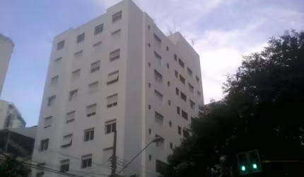 Apartamento com 1 quarto à venda na Rua Coronel Oscar Porto, 671, Paraíso, São Paulo por R$ 466.412