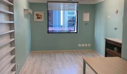 Sala comercial com 1 sala à venda na Rua Comendador Miguel Calfat, 128, Vila Nova Conceição, São Paulo por R$ 220.012