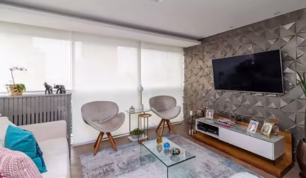 Apartamento com 2 quartos à venda na Rua Pascal, 1670, Campo Belo, São Paulo por R$ 1.166.015