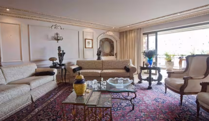 Apartamento com 4 quartos à venda na Rua Bahia, 753, Higienópolis, São Paulo por R$ 8.500.000