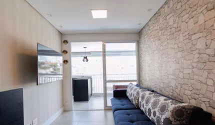 Apartamento com 2 quartos à venda na Rua Gonçalo da Cunha, 43, Chácara Inglesa, São Paulo por R$ 850.015