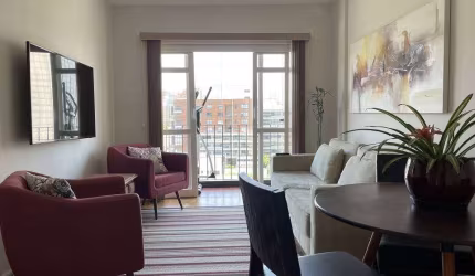Apartamento com 2 quartos à venda na Avenida Vinte e Três de Maio, 2952, Vila Mariana, São Paulo por R$ 730.000