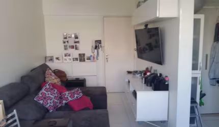 Apartamento com 1 quarto à venda na Rua João de Souza Dias, 166, Campo Belo, São Paulo por R$ 400.015