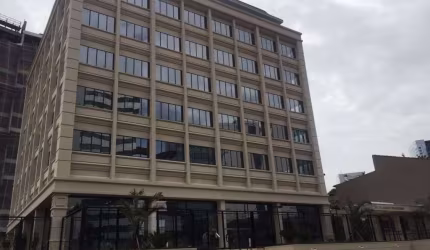 Sala comercial com 1 sala à venda na Rua Eugênio de Medeiros, 242, Pinheiros, São Paulo por R$ 6.498.009