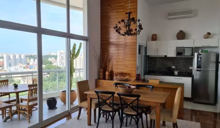 Apartamento com 1 quarto para alugar na Rua Sansão Alves dos Santos, 343, Brooklin, São Paulo por R$ 10.188