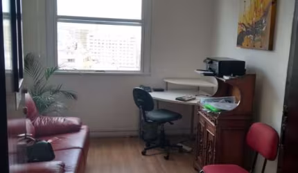 Sala comercial com 1 sala para alugar na Largo do Paissandu, 72, Centro, São Paulo por R$ 1.200