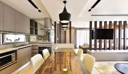 Apartamento com 1 quarto para alugar na Rua Marcos Lopes, 272, Vila Nova Conceição, São Paulo por R$ 10.999
