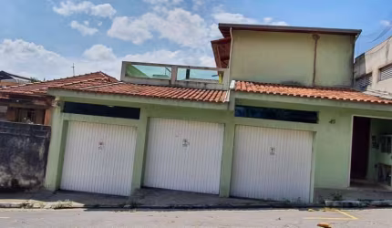 Casa com 4 quartos à venda na Rua Eunice Weaver, 45, Planalto, São Bernardo do Campo por R$ 1.235.972