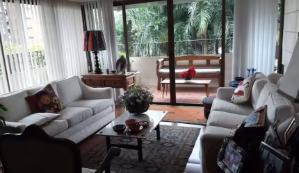 Apartamento com 4 quartos à venda na Rua do Chá, 30, Vila Morumbi, São Paulo por R$ 1.489.373
