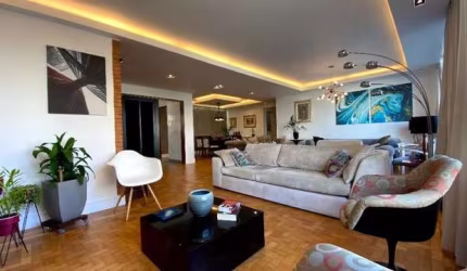 Apartamento com 4 quartos à venda na Alameda Barros, 383, Higienópolis, São Paulo por R$ 2.130.006