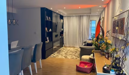 Apartamento com 2 quartos à venda na Rua Visconde de Guaratiba, 353, Ipiranga, São Paulo por R$ 680.006