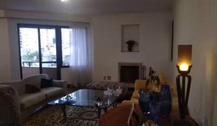Apartamento com 4 quartos à venda na Rua Davi Hume, 163, Vila Mariana, São Paulo por R$ 1.596.012