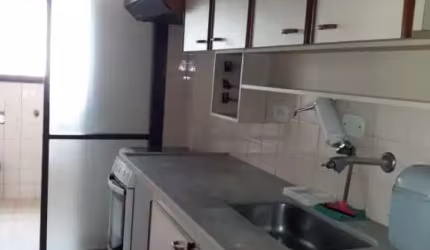 Apartamento com 3 quartos à venda na Avenida Miruna, 327, Indianópolis, São Paulo por R$ 1.200.000
