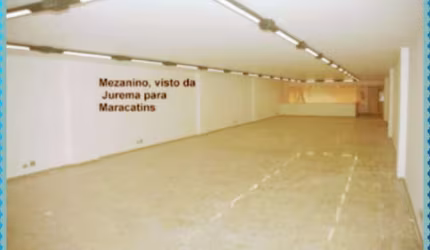 Prédio com 3 salas para alugar na Alameda dos Maracatins, 659, Indianópolis, São Paulo por R$ 100.000
