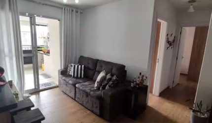 Apartamento com 2 quartos à venda na Rua Salvador Pires de Lima, 316, Sacomã, São Paulo por R$ 532.012
