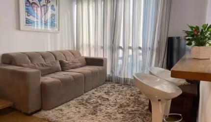 Apartamento com 1 quarto para alugar na Rua Doutor Tomás Carvalhal, 728, Paraíso, São Paulo por R$ 3.950