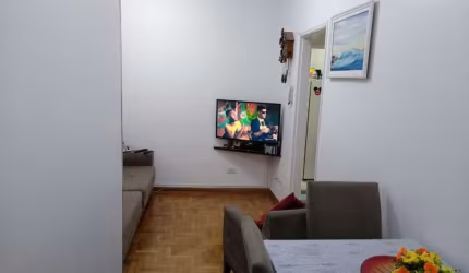 Apartamento com 2 quartos à venda na Rua Lopes de Oliveira, 497, Barra Funda, São Paulo por R$ 400.006