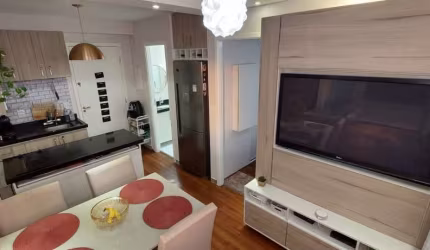 Apartamento com 1 quarto à venda na Rua Catumbi, 286, Belém, São Paulo por R$ 283.006