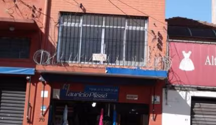 Sala comercial com 2 salas à venda na Rua Dutra Rodrigues, 70, Luz, São Paulo por R$ 1.200.012