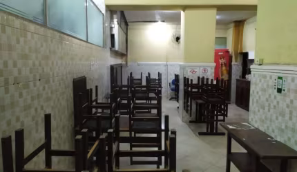 Ponto comercial com 2 salas para alugar na Rua Doutor Miguel Couto, 24, Centro, São Paulo por R$ 10.909