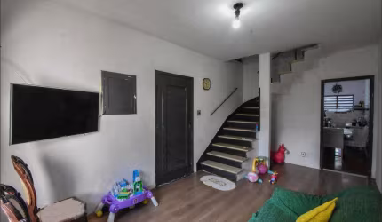 Casa com 2 quartos à venda na Rua Antônio de Macedo Soares, 834, Campo Belo, São Paulo por R$ 380.003