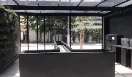 Prédio com 8 salas para alugar na Rua Bandeira Paulista, 676, Itaim Bibi, São Paulo por R$ 40.000