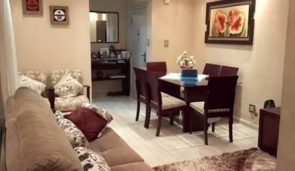 Apartamento com 2 quartos à venda na Rua Epiacaba, 835, Parque Fongaro, São Paulo por R$ 320.015