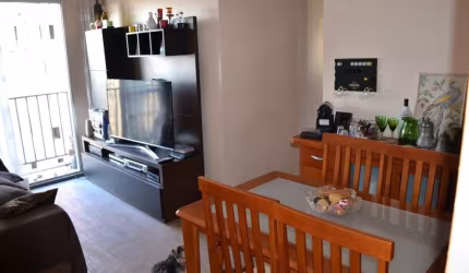 Apartamento com 3 quartos à venda na Rua Alexandre Rapin, 245, Jardim Celeste, São Paulo por R$ 360.012