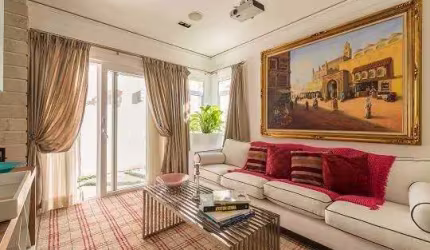 Casa com 4 quartos à venda na Rua Barão de Cotegipe, 272, Granja Julieta, São Paulo por R$ 3.950.012