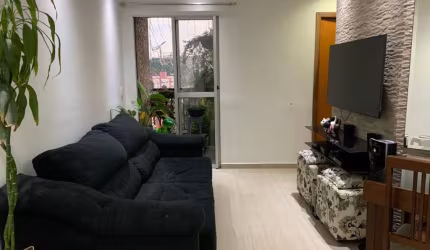 Apartamento com 2 quartos à venda na Rua Anny, 1580, São João Climaco, São Paulo por R$ 291.515
