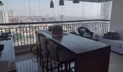 Apartamento com 2 quartos à venda na Rua Baguassu, 151, Jardim Anália Franco, São Paulo por R$ 1.280.006