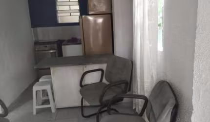 Casa em condomínio fechado com 1 quarto para alugar na Rua Vieira Portuense, 803, Jardim Oriental, São Paulo por R$ 1.297