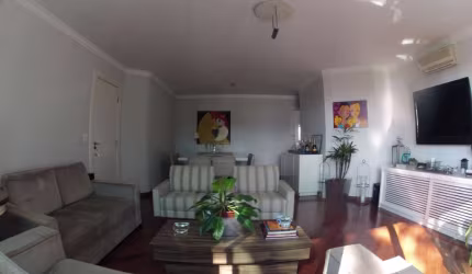 Apartamento com 3 quartos à venda na Rua Baronesa de Bela Vista, 641, Vila Congonhas, São Paulo por R$ 1.160.012