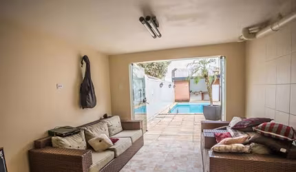Casa em condomínio fechado com 3 quartos à venda na Rua Monsenhor Antônio Pepe, 1113, Jabaquara, São Paulo por R$ 1.800.015